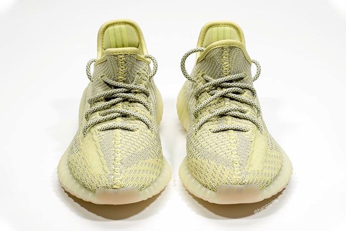 Adidas Yeezy 350 V2 2019 Static Sesame Butter DHgate