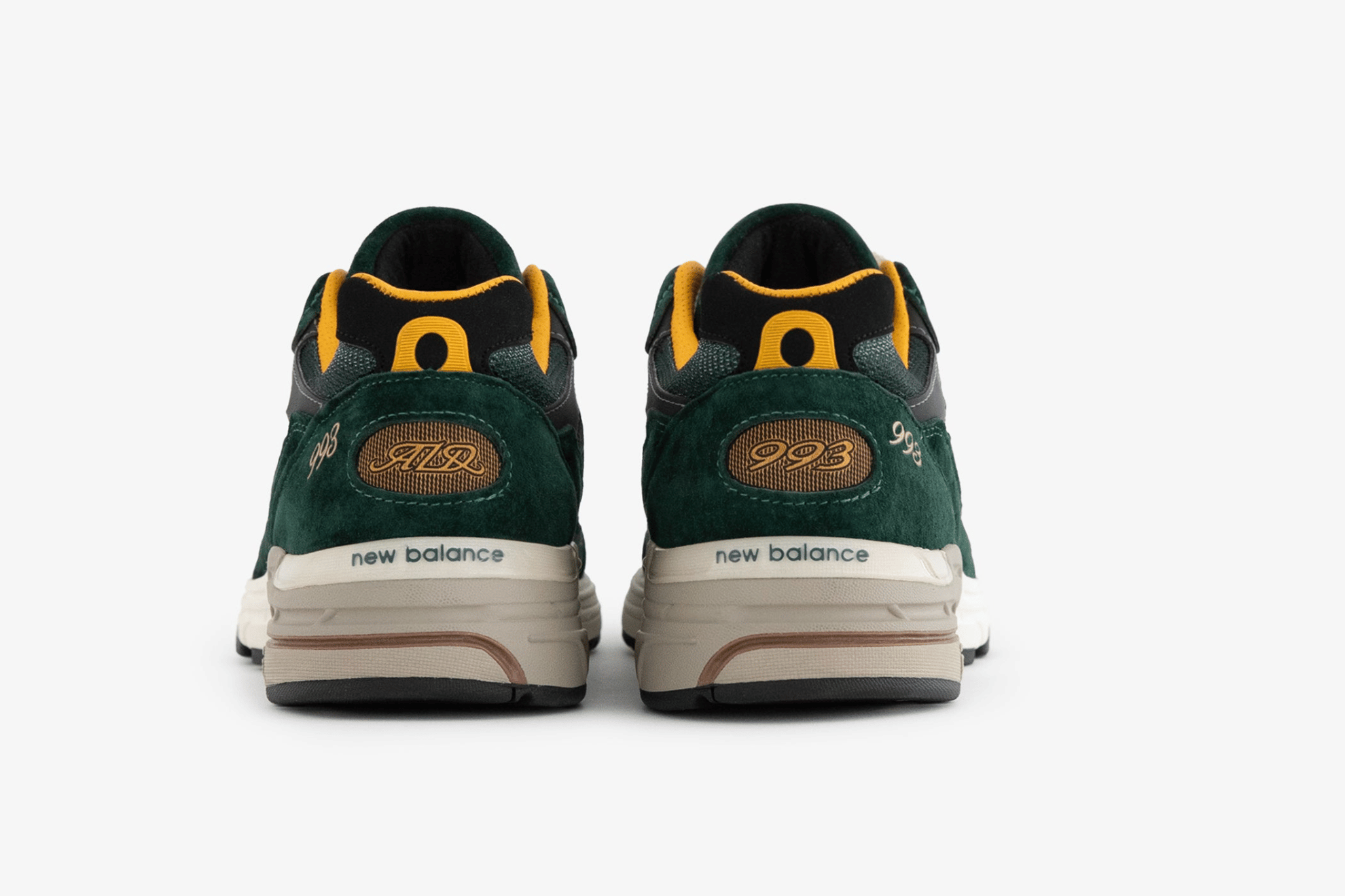 The Aimé Leon Dore x New Balance 993 Is Available for Pre-Order