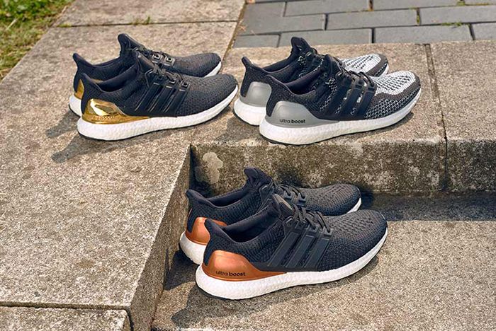 ultra boost 2.0 bronze medal