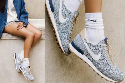 Liberty Of London X Nike Summer 2014 Collection 11