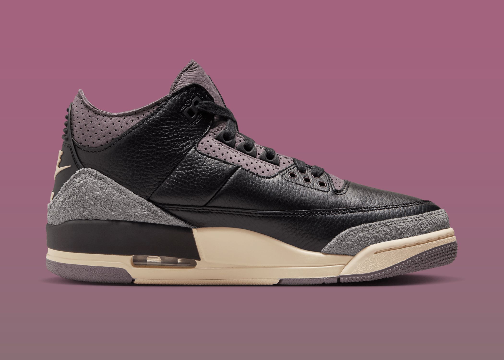 ウィメンズ Nike Air Jordan 3 Retro A Ma Maniere (W) A Ma Maniére X Wmns Jordan 3 Retro 'While You Were Sleeping