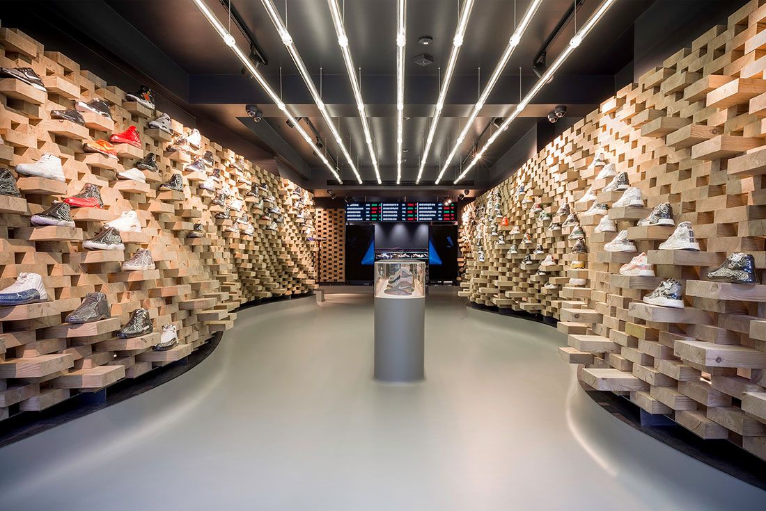 the cool sneaker store
