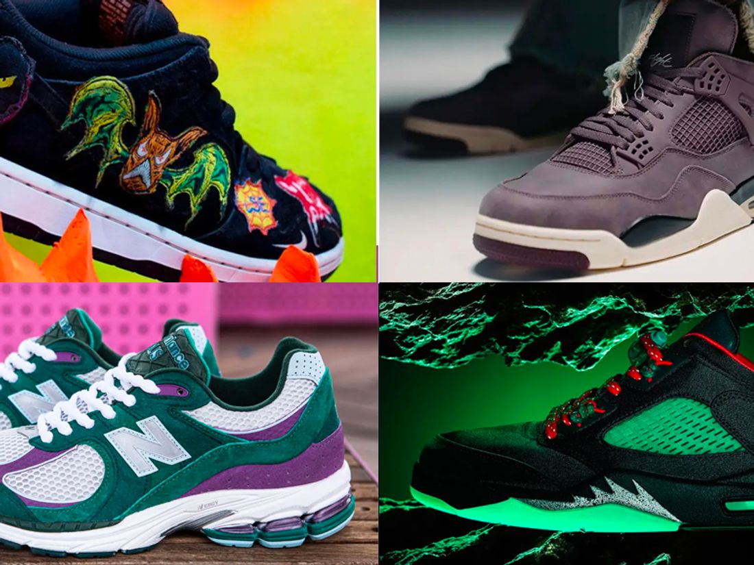 6 of the Best Nike Collaborations of 2021