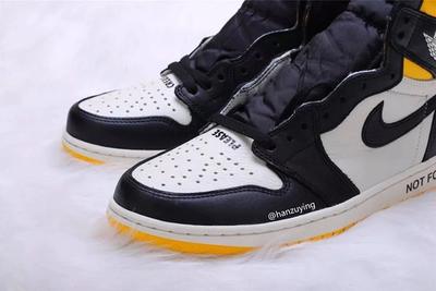Air Jordan 1 Nrg No Ls Varsity Maize 861428 107 Release Date 3 Sneaker Freaker