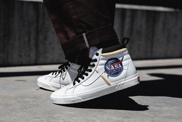 Vans 'Space Voyager' Collection Ready to Launch - Sneaker Freaker
