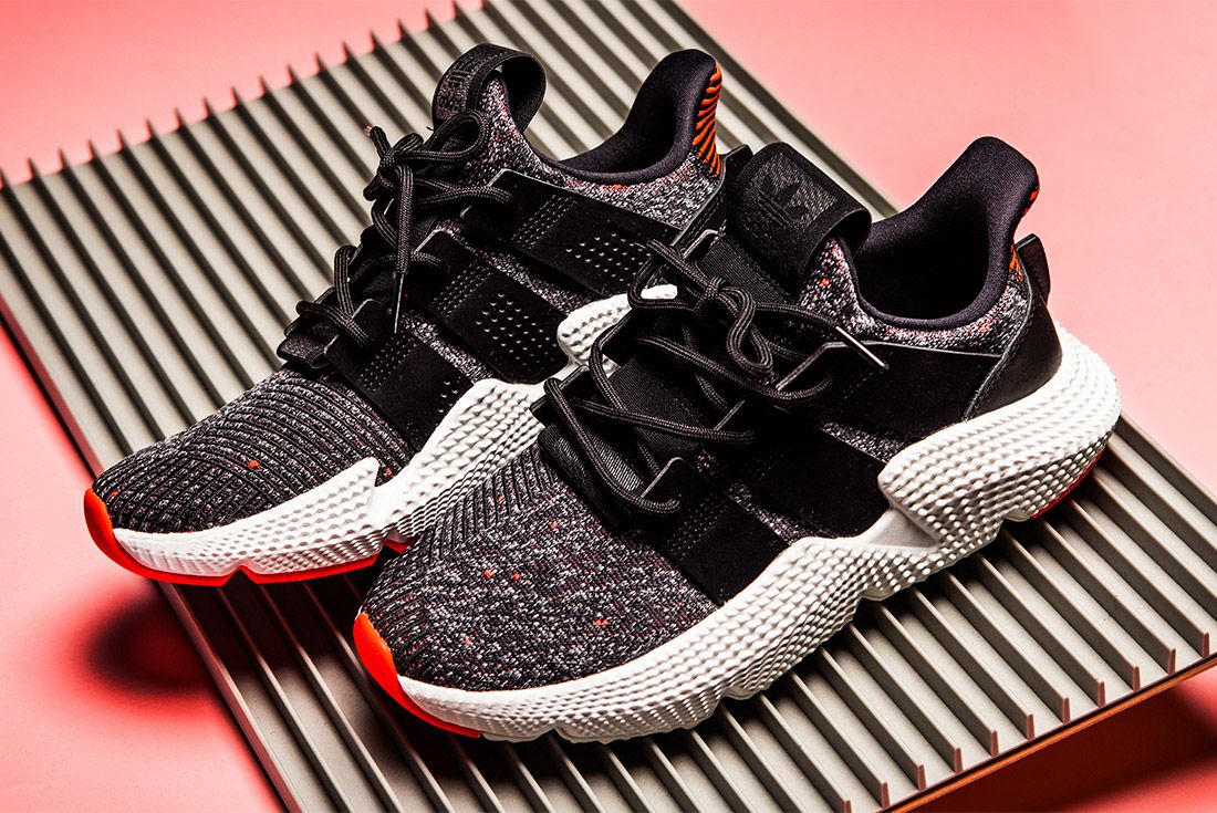 A Closer Look: adidas Prophere Landed! Freaker