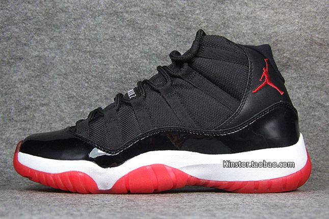 Air Jordan 11 playoff bred ブラックレッド スニーカー Air Jordan 11 Bred Velvet 2024 - YouTube