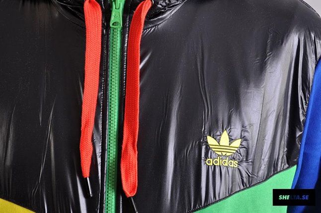 Adidas South Afica World Cup Jacket 5 1