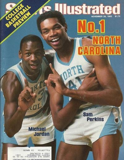 Michael Jordan Sports Illustrated Covers 3
