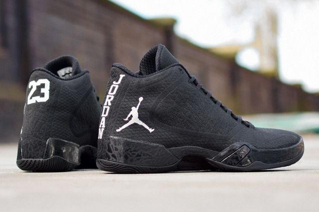 Air Jordan Xx9 (Blackout) Sneaker Freaker