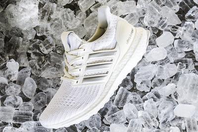 Game Of Thrones Ultra Boost White1 Side
