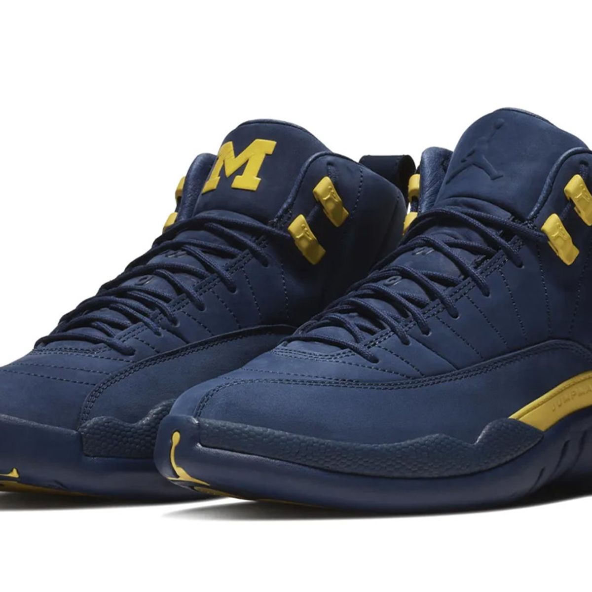 Corral: Go Blue! Our Favourite Michigan-Themed Sneakers Sneaker Freaker