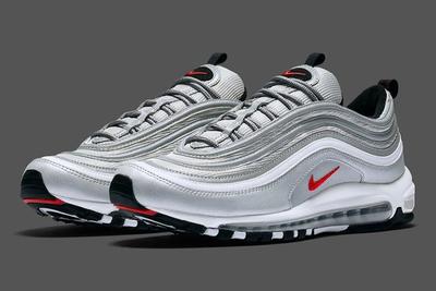 Nike Air Max 97 Silver Bullet Us Release 7