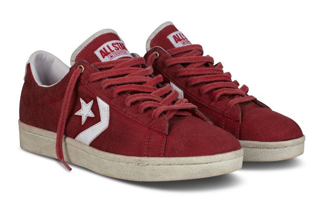 CLOT X Converse Pro Leather (First 