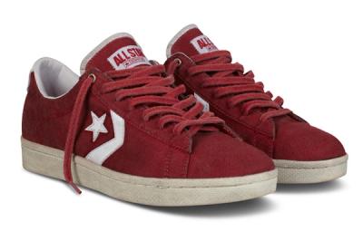 Clot X Converse Pro Leather First String Red White Lo Quater 1