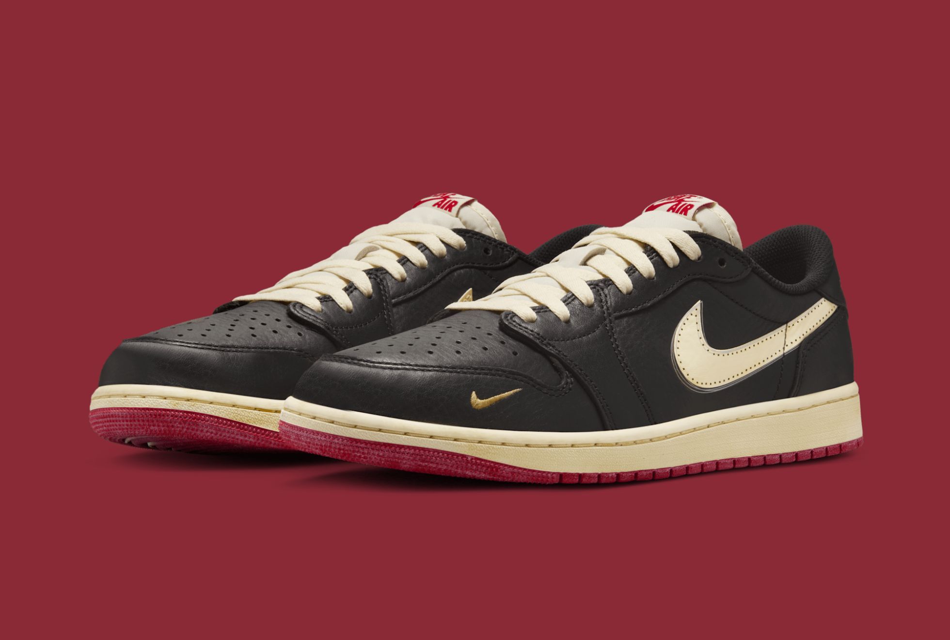 Nigel Sylvester Confirms Air Jordan 1 Low 