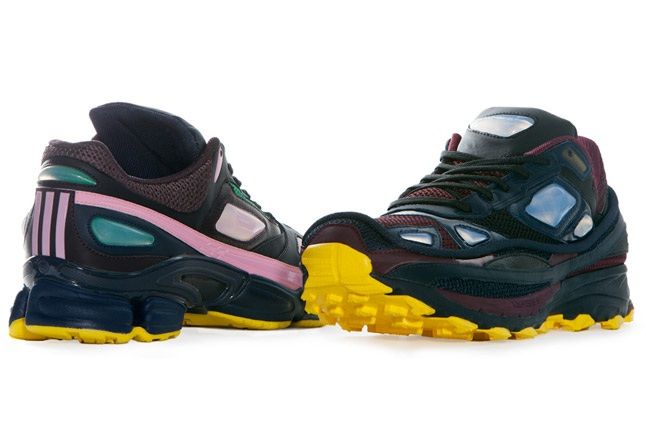 Raf Simons X Adidas Front To Back 1