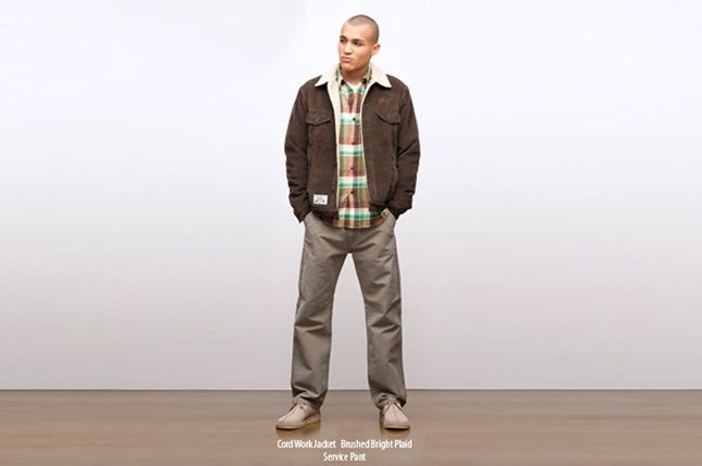 Stussy 2010 Fall Collection 13 1