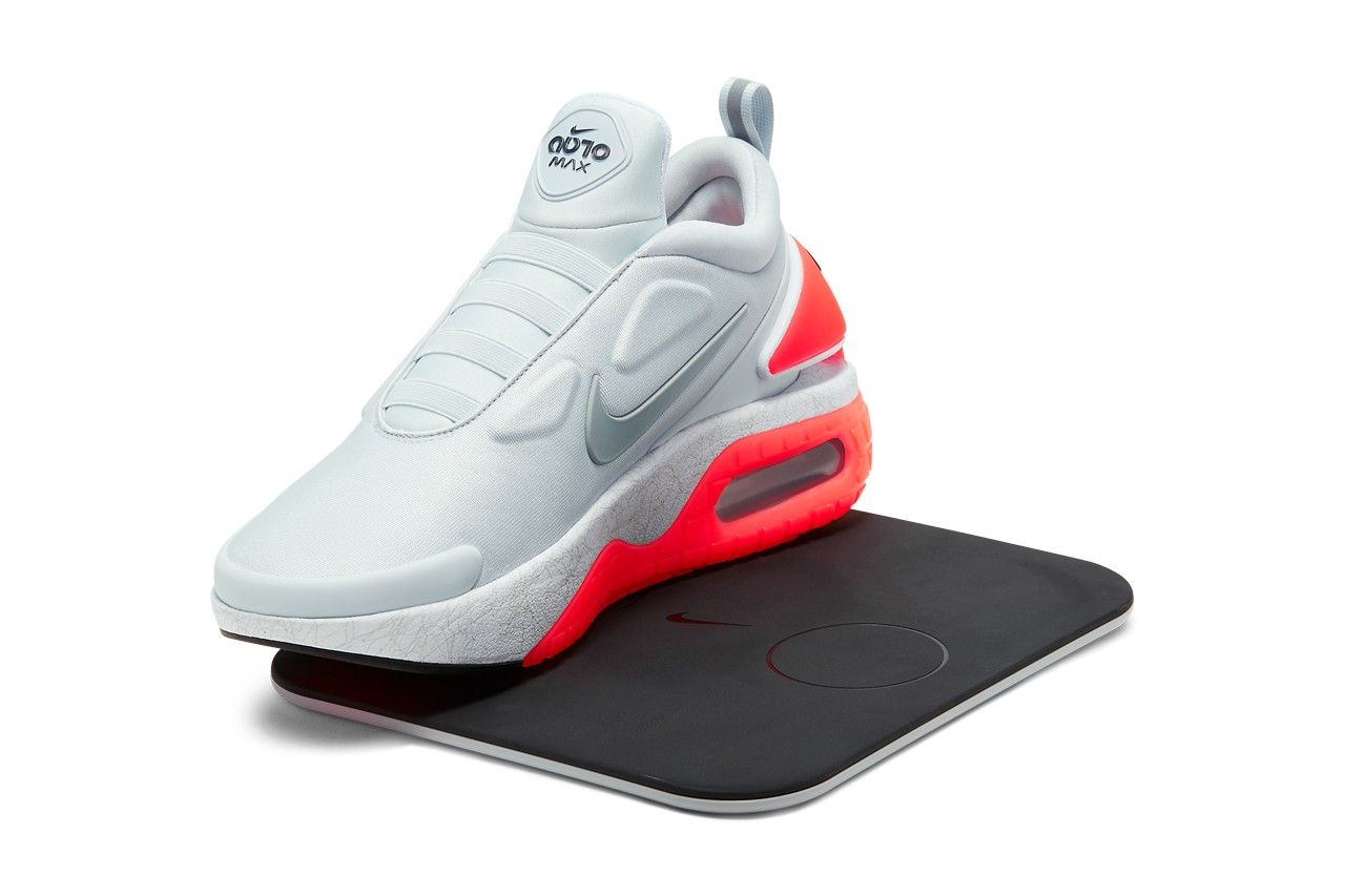 علاج الحرقان والحموضة The Future Is Now with the Nike Adapt Auto Max - Sneaker Freaker علاج الحرقان والحموضة