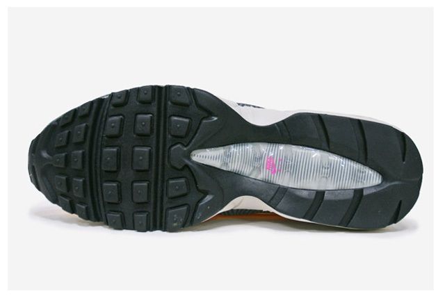 Nike Air Max 95 Prm Tape Laserorange Pinkflash 3