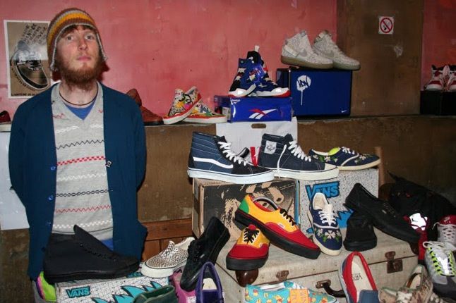 Crepe City Sneaker Swap Meet 25 1
