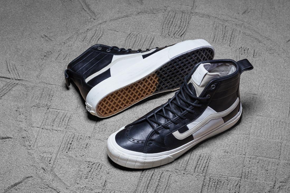 Taka Hayashi X Vault By Vans 15th Collection - Releases