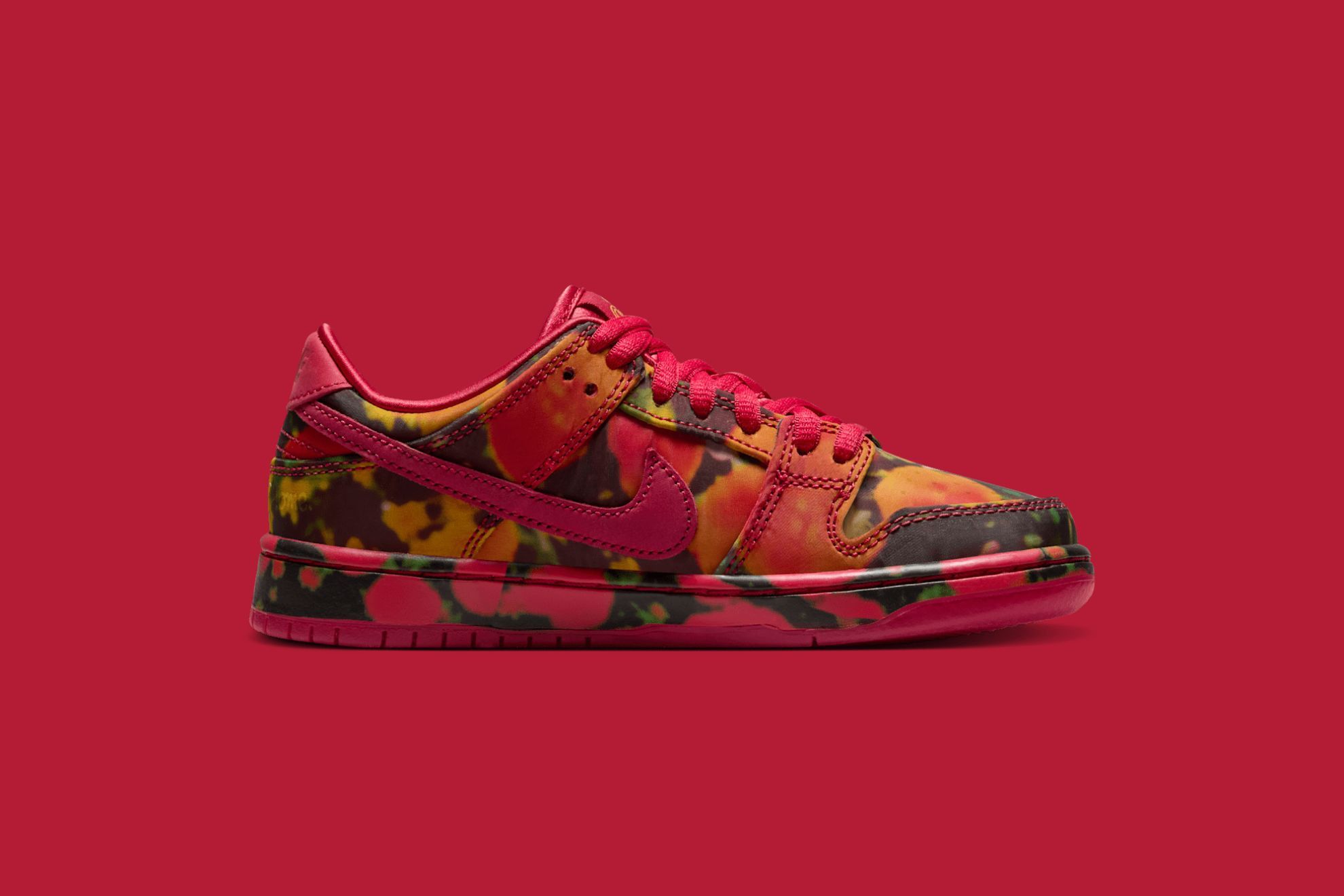 Insanely Rare Wizard of Oz x Nike SB Dunk Surfaces - Releases