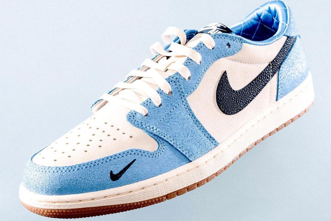 sneaker news jordan 1 unc