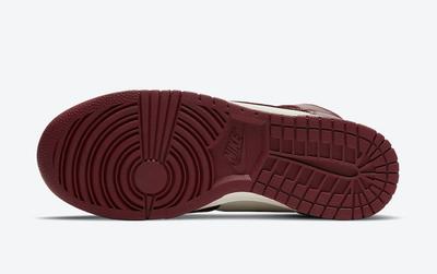 The Nike Dunk High âTeam Redâ is Officially on the Way - Industry News