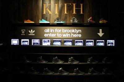 Adidas Kith Party Brooklyn 1