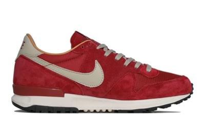 Nike Air Solstice Red Outer 1