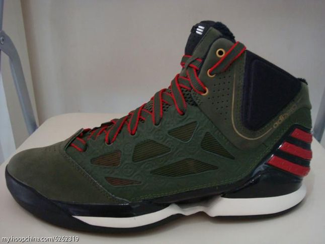 Adidas Adi Zero Rose Dominate Lei Feng 01 1