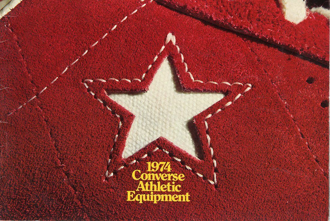 History Of Converse One Star Advertisement 4