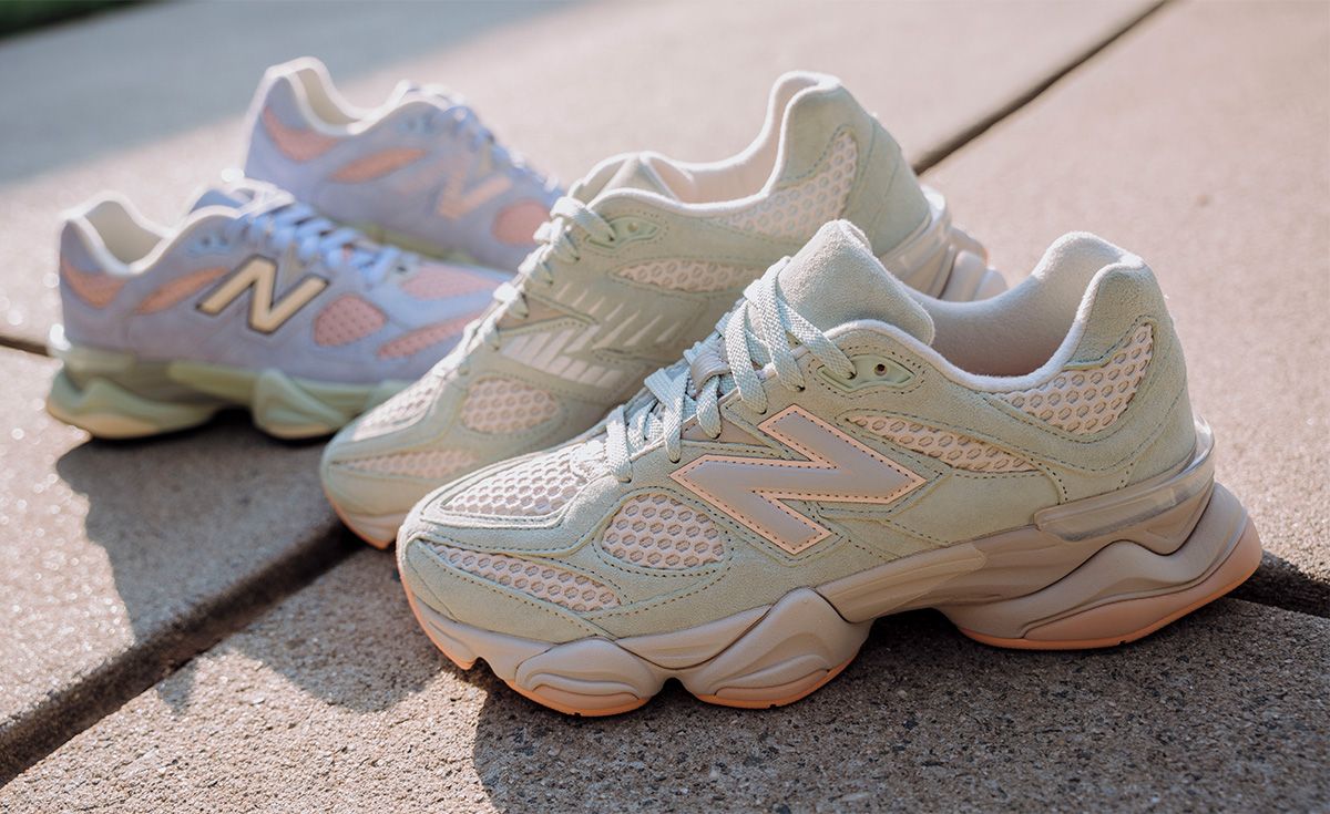 The Whitaker Group x New Balance 9060 'Missing Pieces' is