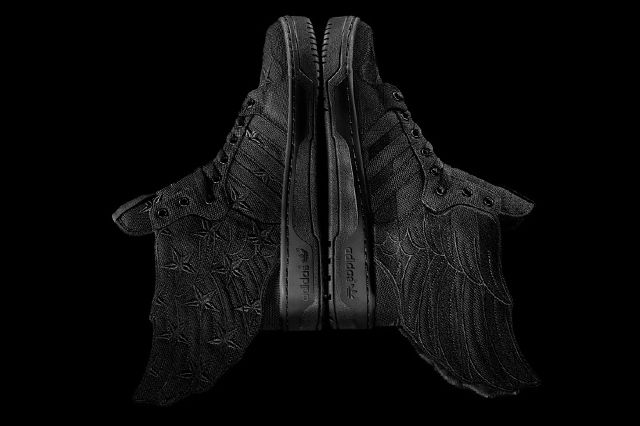 A$ap Rocky X Jeremy Scott X adidas Originals - Releases