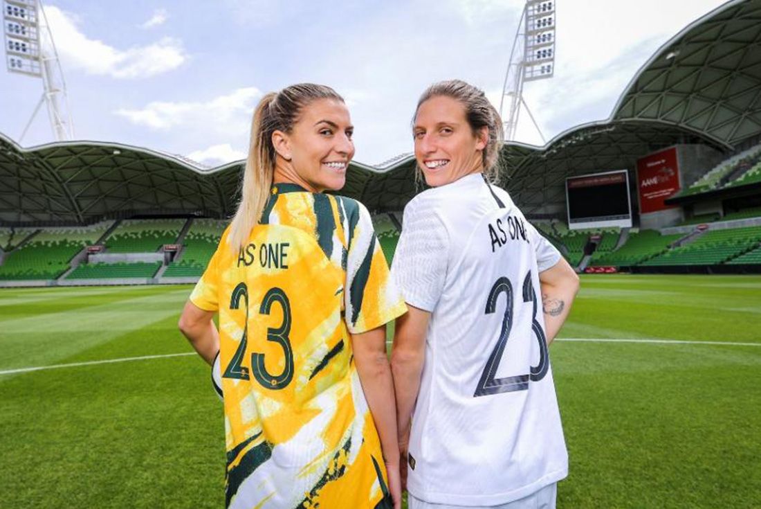 Australia and New Zealand to Host FIFA Women's World Cup 2023