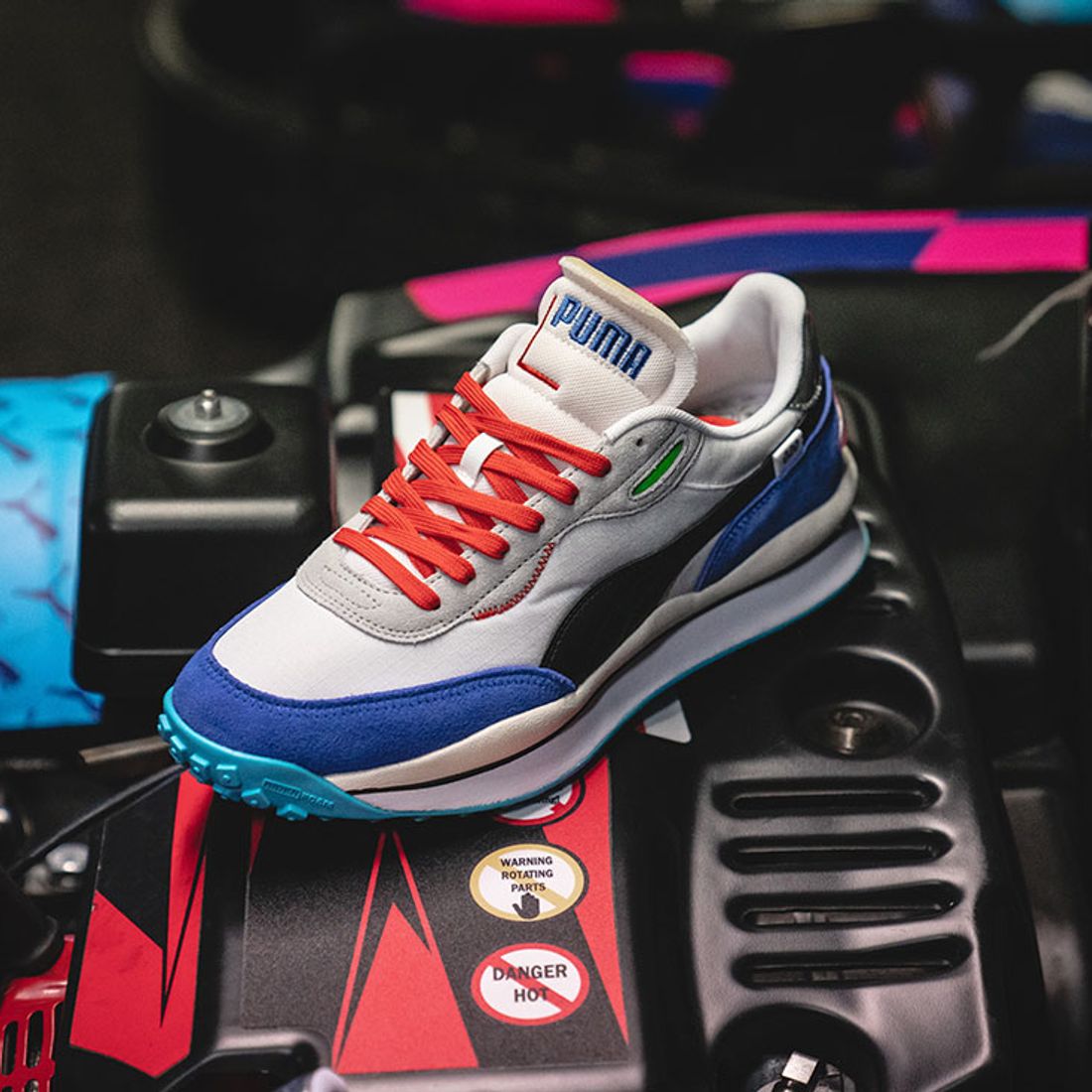 Puma S Future Rider And Style Rider Are For Life In The Fast Lane Sneaker Freaker
