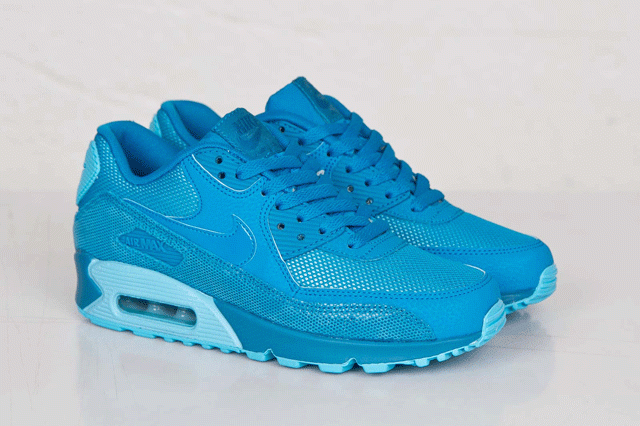 Nike Wmns Air Max 90 Clearwater 3