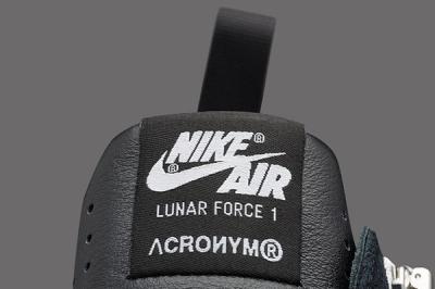 Acronym X Nike Lunar Force 1 Zip21