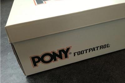 Footpatrol Pony Topstar Box Insignia 2 1