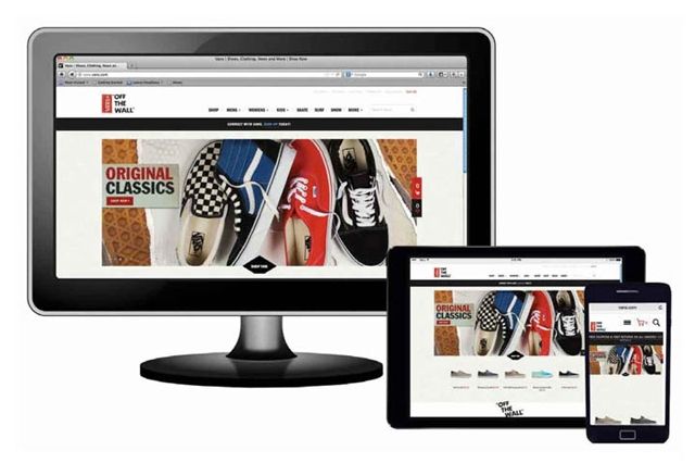 Vans Website Relaunch 4