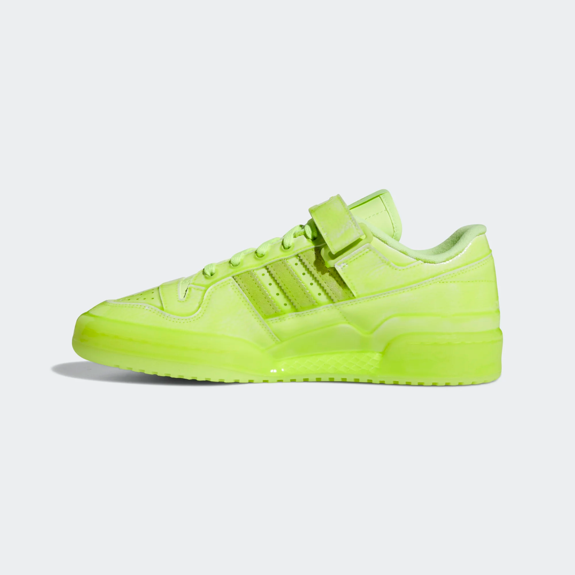 Jeremy Scott x adidas Forum Low 'DIP' Yellow