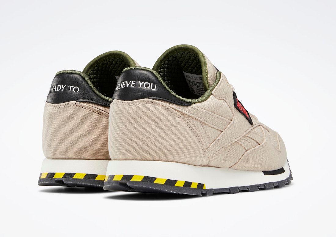 Ghostbusters x Reebok
