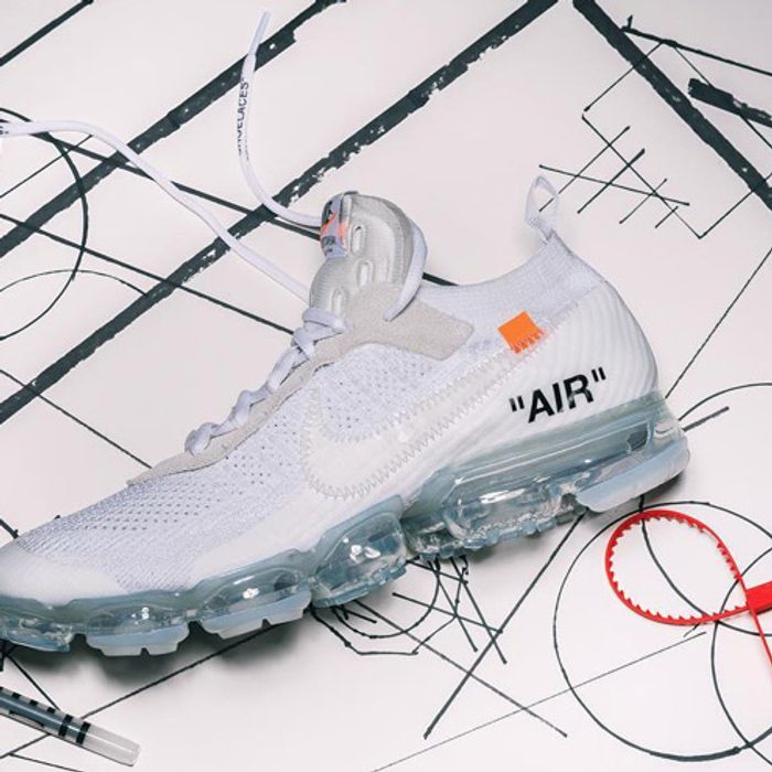 Acclaimed Leaker Legit Checks 18 Off White X Nike Vapormax Sneaker Freaker