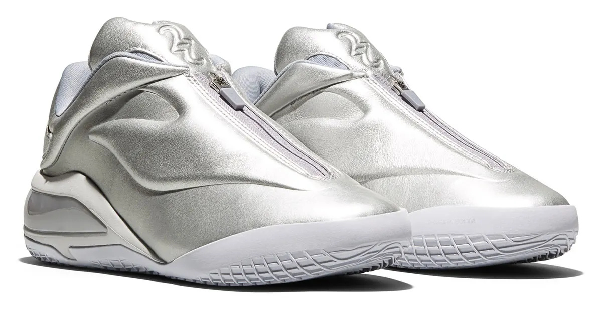 Calm Under Pressure: The Converse SHAI 001 'Steel' Stays Cool