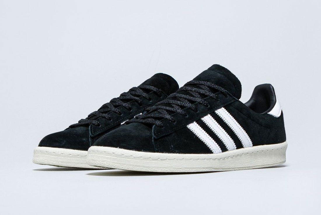 adidas Campus 80s Black Up There