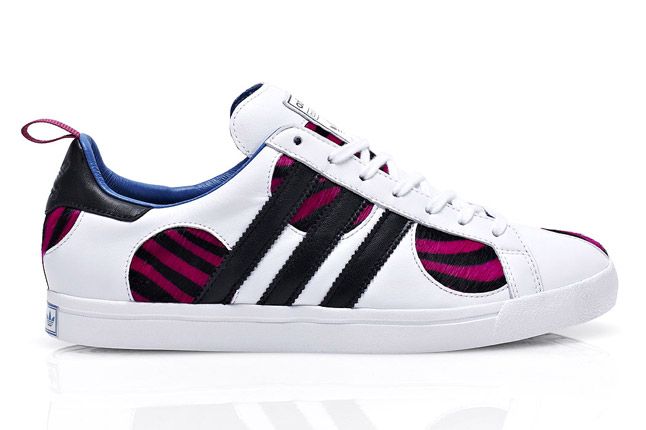 Adidas Origianls Legacy Wozniacki Courtstar Profile 1