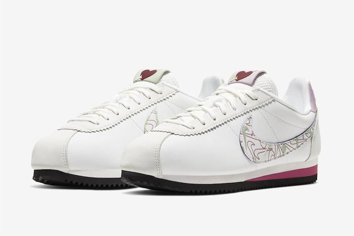 nike cortez valentines