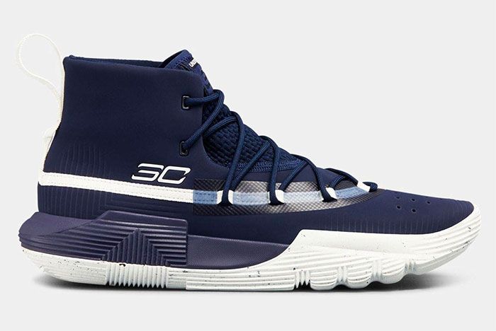 Steph Curry and Under Armour Drop the 