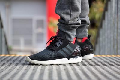 Adidas Zx 8000 Boost Black Pack3